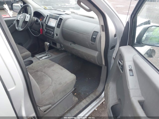 2019 Nissan FRONTIER SV 照片 5