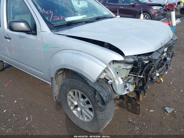 2019 Nissan FRONTIER SV 照片 6