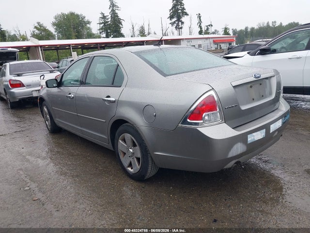 FORD FUSION SE - 3