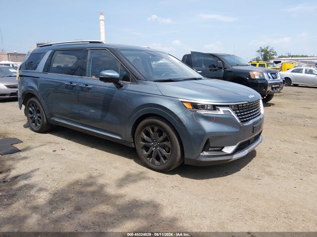 2024 KIA CARNIVAL SX PRESTIGE