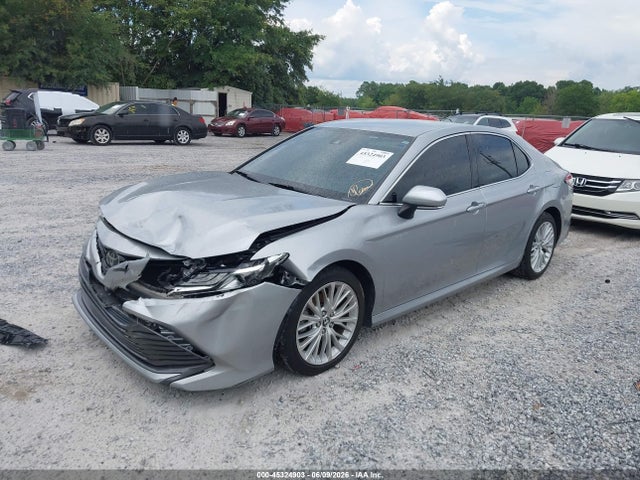 صورة 2 لـ 2019 Toyota CAMRY XLE
