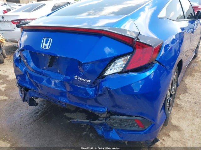 2017 Honda CIVIC EX-L — фото 6