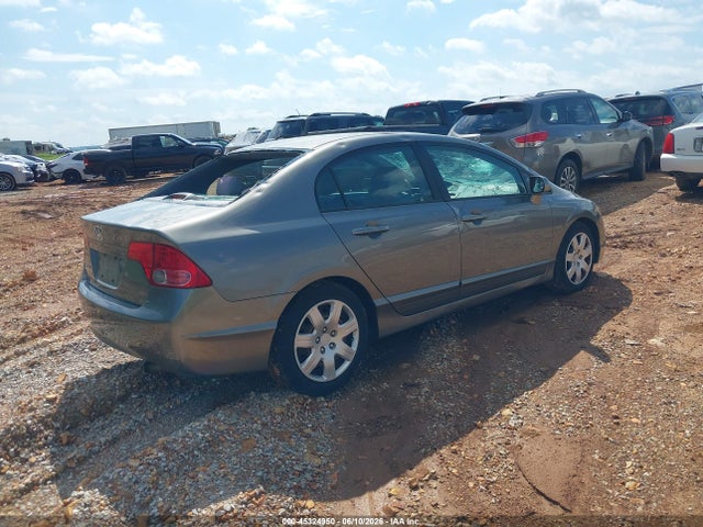 صورة 4 لـ 2007 Honda CIVIC LX