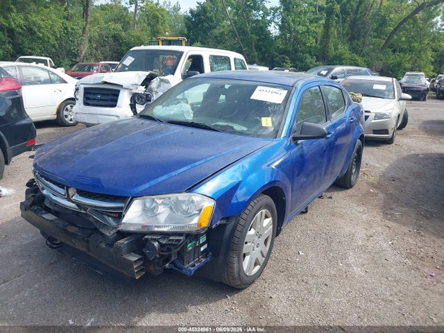 صورة 2 لـ 2013 Dodge AVENGER SE