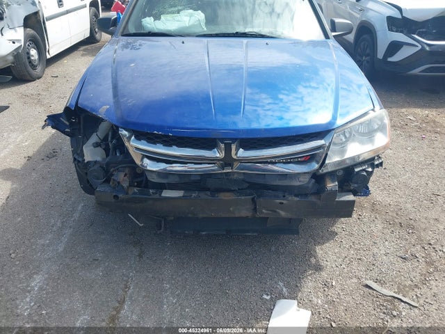 صورة 6 لـ 2013 Dodge AVENGER SE
