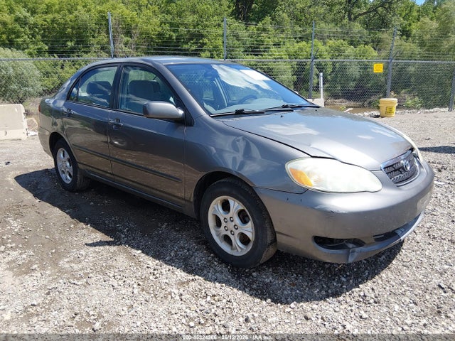 2006 TOYOTA COROLLA CE/LE/S