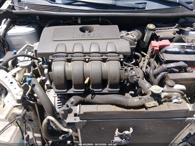 2019 NISSAN SENTRA S 10