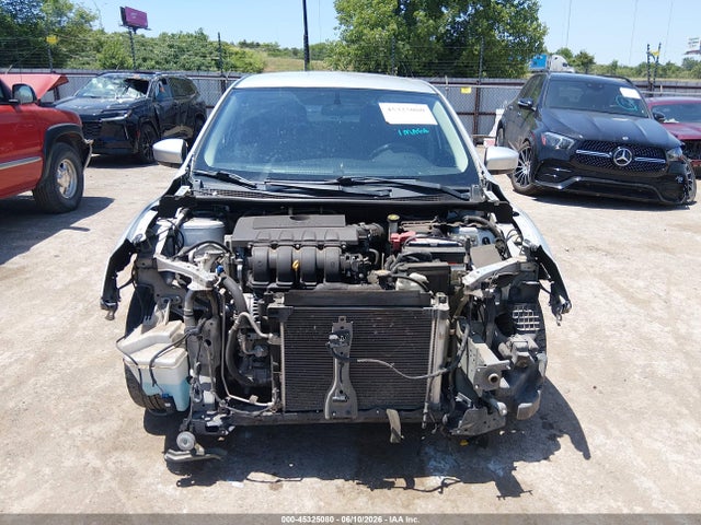 2019 NISSAN SENTRA S 12