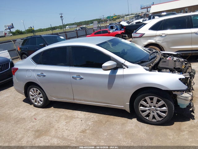 2019 NISSAN SENTRA S 13
