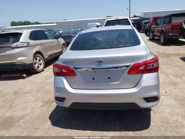 2019 NISSAN SENTRA S 16