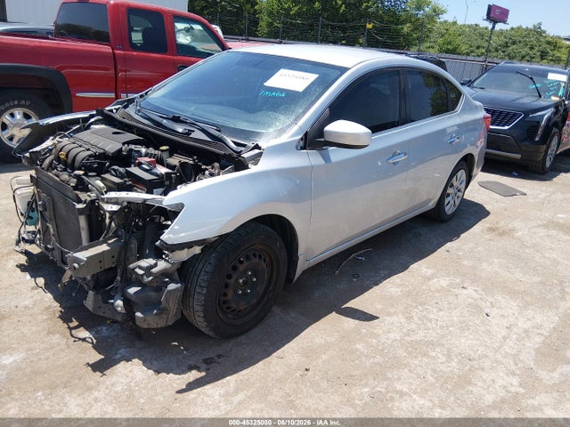 2019 NISSAN SENTRA S 2