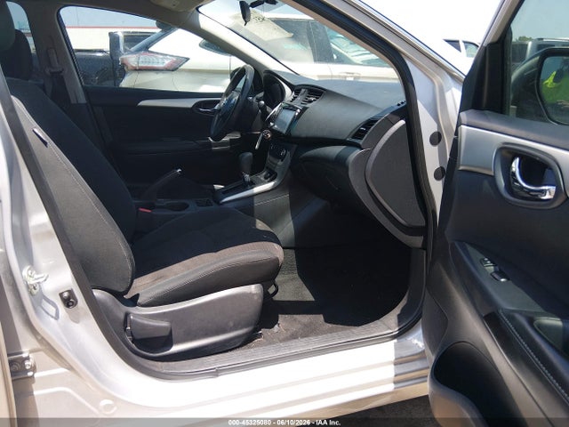 2019 NISSAN SENTRA S 5
