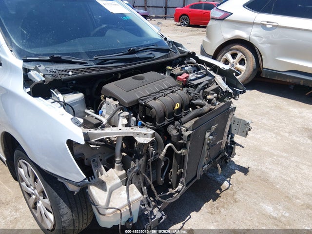 2019 NISSAN SENTRA S 6