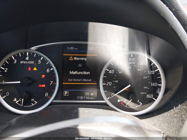 2019 NISSAN SENTRA S 7