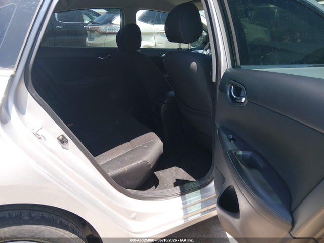 2019 NISSAN SENTRA S 8