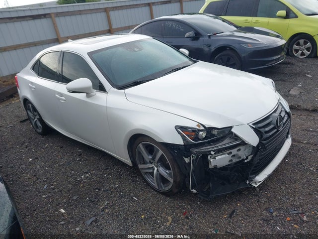 2017 LEXUS IS 