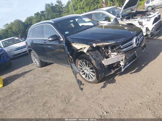 2018 MERCEDES-BENZ GL 4MATIC