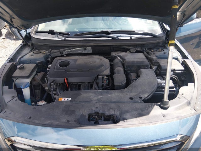 2016 Hyundai SONATA SE — фото 10