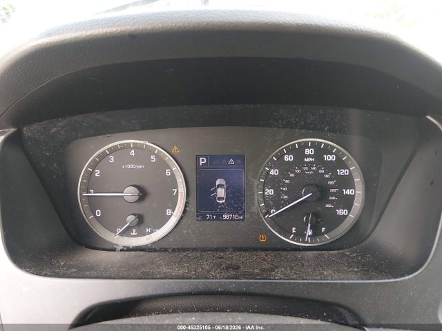 2016 Hyundai SONATA SE — фото 7