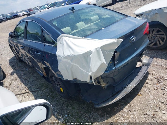 2016 Hyundai SONATA SE — фото 6