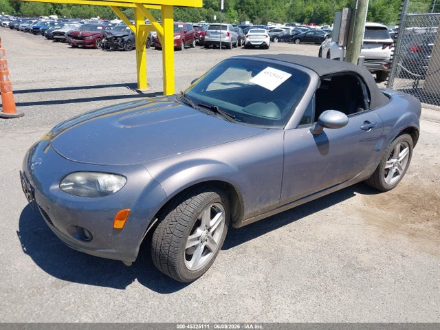 2006 Mazda MX-5 MIATA TOURING — фото 2