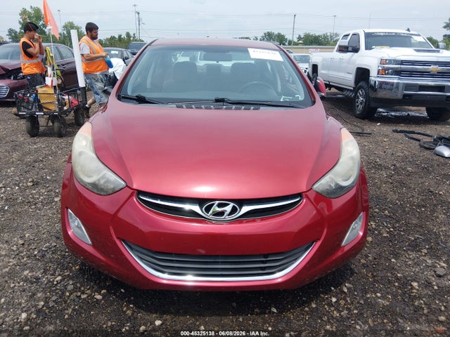 صورة مصغرة 12 لـ 2013 Hyundai ELANTRA GLS