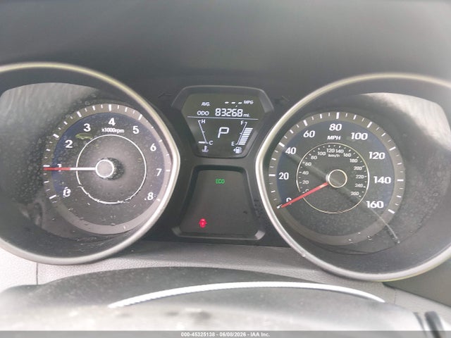 2013 Hyundai ELANTRA GLS 照片 7