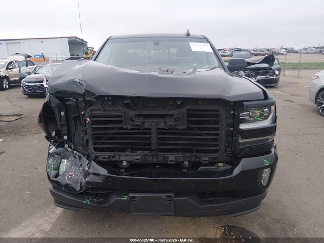 2017 Chevrolet SILVERADO 1500 2LZ — миниатюра 13
