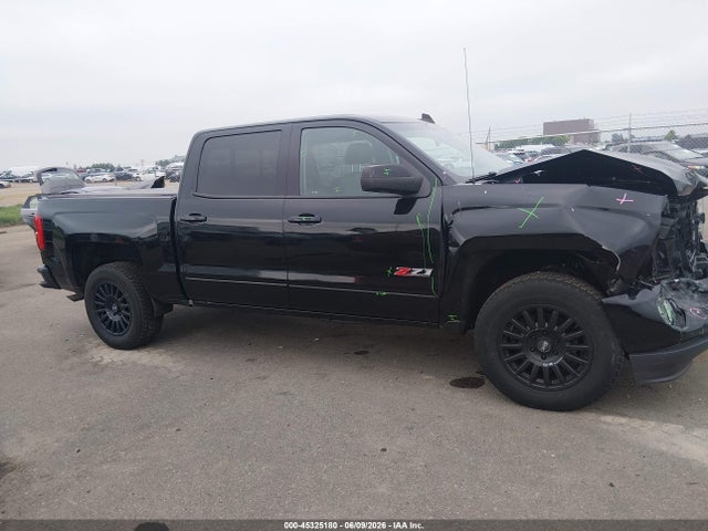 2017 Chevrolet SILVERADO 1500 2LZ — миниатюра 14