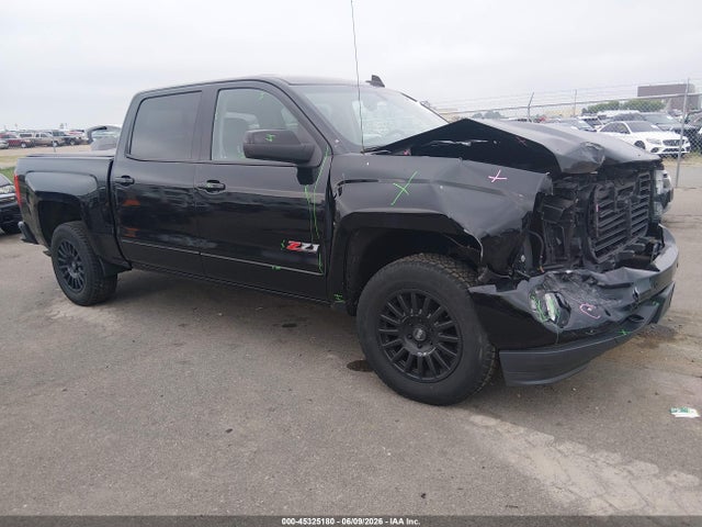 صورة 1 لـ 2017 Chevrolet SILVERADO 1500 2LZ