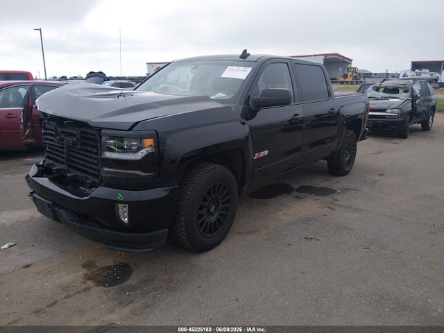 صورة 2 لـ 2017 Chevrolet SILVERADO 1500 2LZ