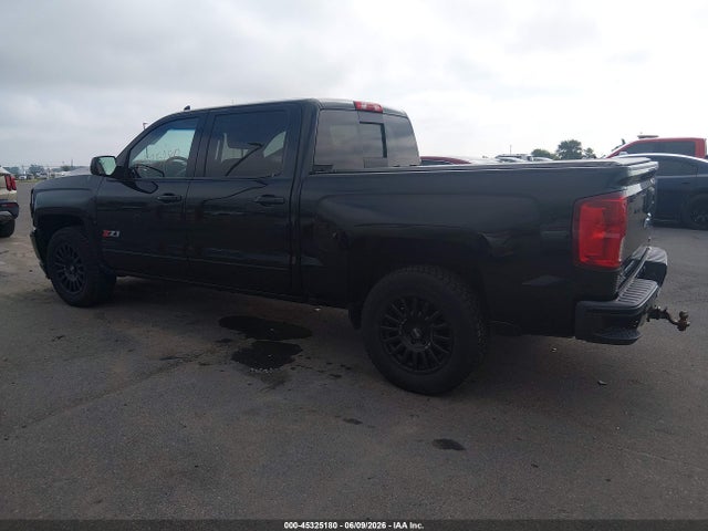 صورة 3 لـ 2017 Chevrolet SILVERADO 1500 2LZ