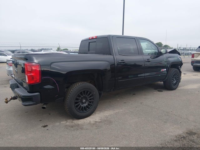 صورة 4 لـ 2017 Chevrolet SILVERADO 1500 2LZ