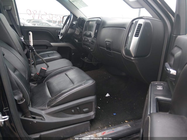 صورة 5 لـ 2017 Chevrolet SILVERADO 1500 2LZ