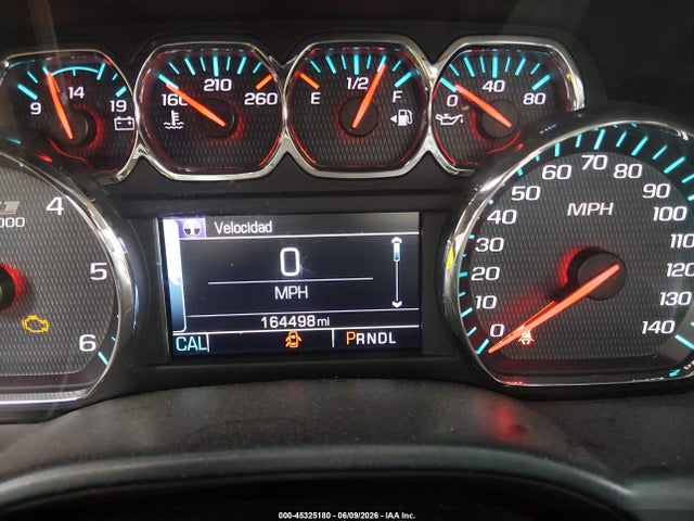 صورة 7 لـ 2017 Chevrolet SILVERADO 1500 2LZ