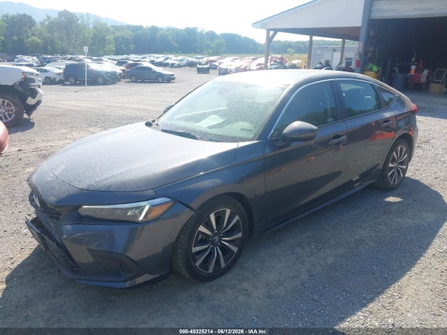 2024 Honda CIVIC EX-L 照片 2