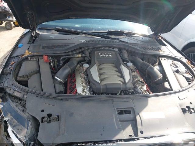 صورة مصغرة 10 لـ 2012 AUDI A8 L 4.2