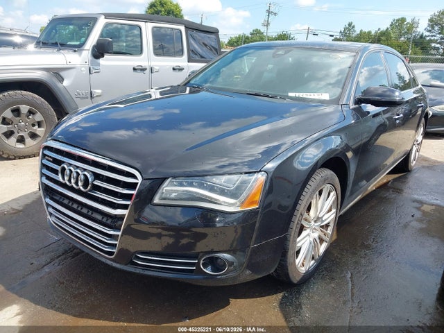 صورة مصغرة 2 لـ 2012 AUDI A8 L 4.2