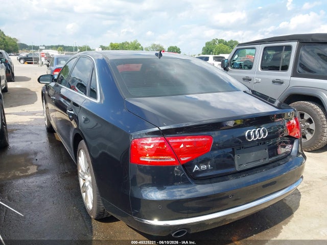 صورة مصغرة 3 لـ 2012 AUDI A8 L 4.2