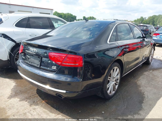 صورة مصغرة 4 لـ 2012 AUDI A8 L 4.2
