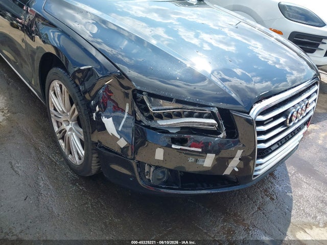 صورة مصغرة 6 لـ 2012 AUDI A8 L 4.2