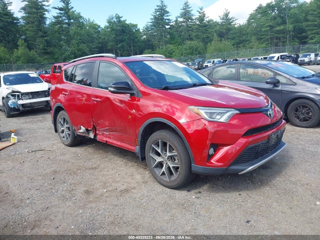 2016 TOYOTA RAV4 SE