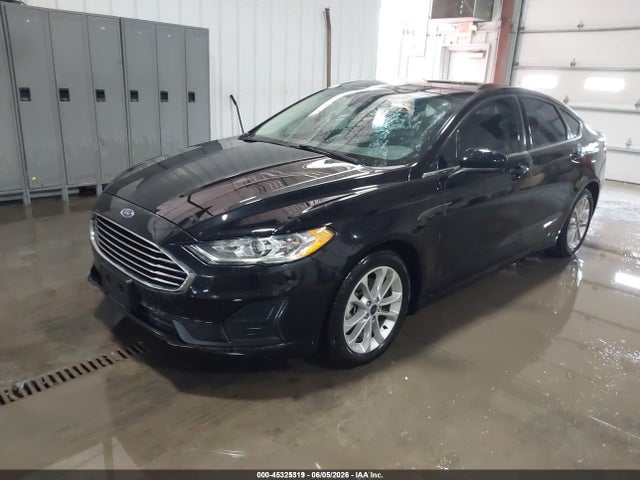 صورة 2 لـ 2020 FORD FUSION HYBRID SE