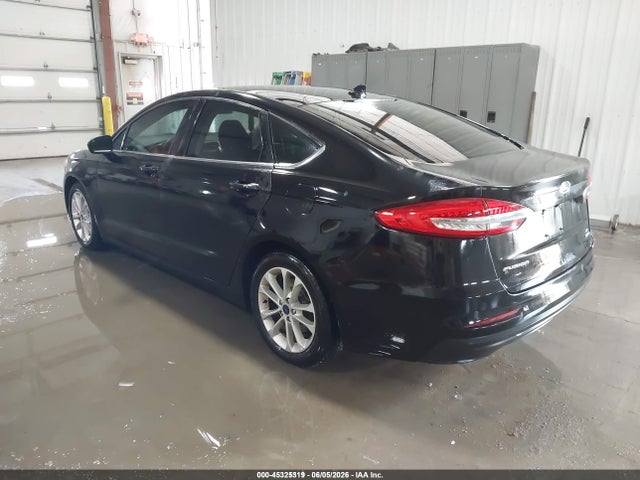 صورة 3 لـ 2020 FORD FUSION HYBRID SE