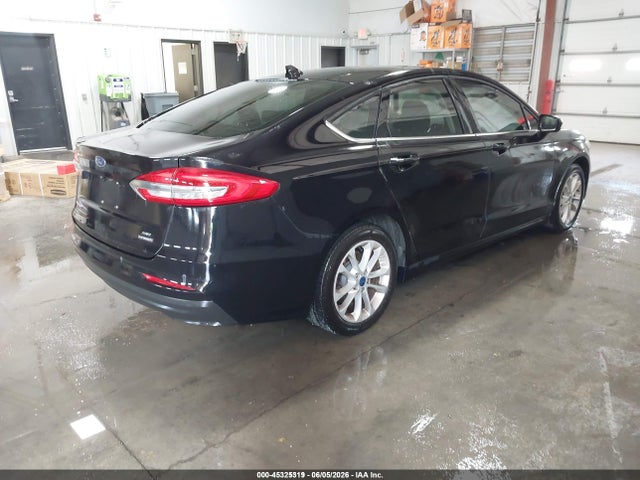 صورة 4 لـ 2020 FORD FUSION HYBRID SE