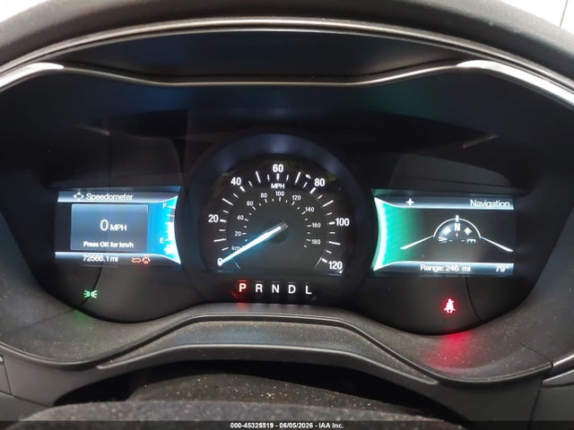 صورة 7 لـ 2020 FORD FUSION HYBRID SE