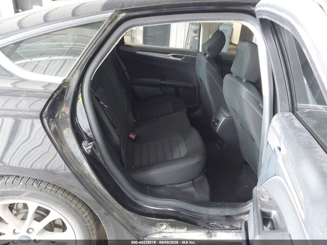 صورة 8 لـ 2020 FORD FUSION HYBRID SE
