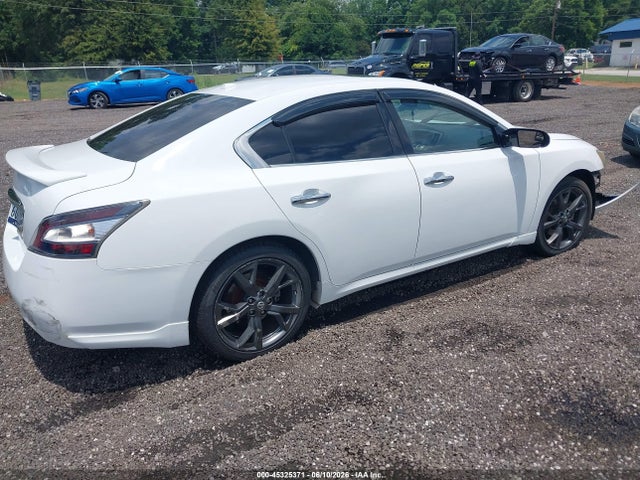 2014 Nissan MAXIMA 3.5 SV — фото 4