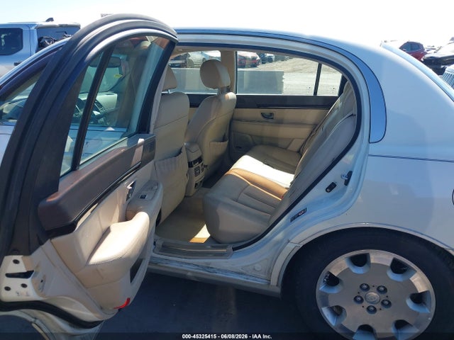 2007 KIA AMANTI 照片 8