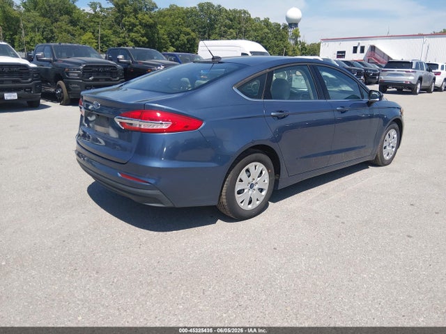 صورة 4 لـ 2019 FORD FUSION S